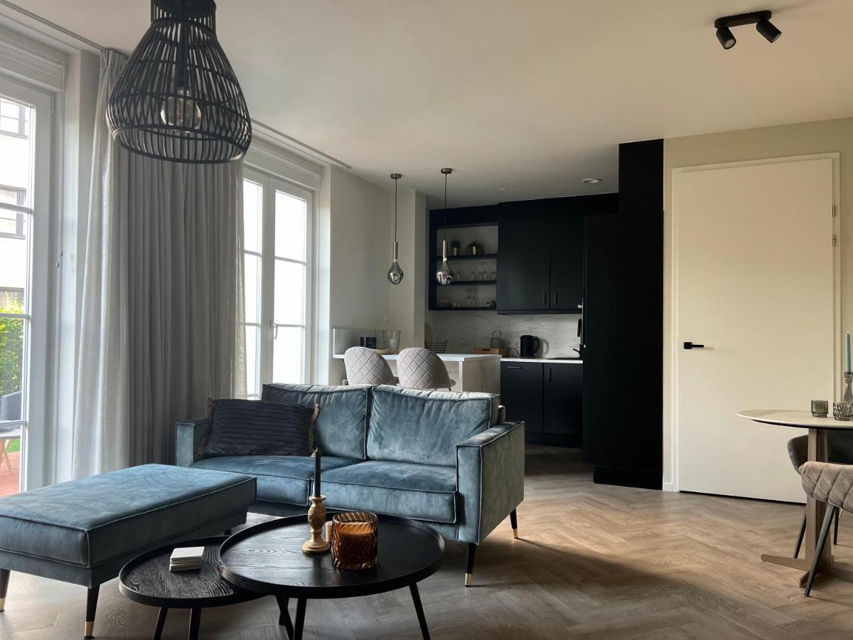 Apartament Duinhof Cadzand Zewnętrze zdjęcie