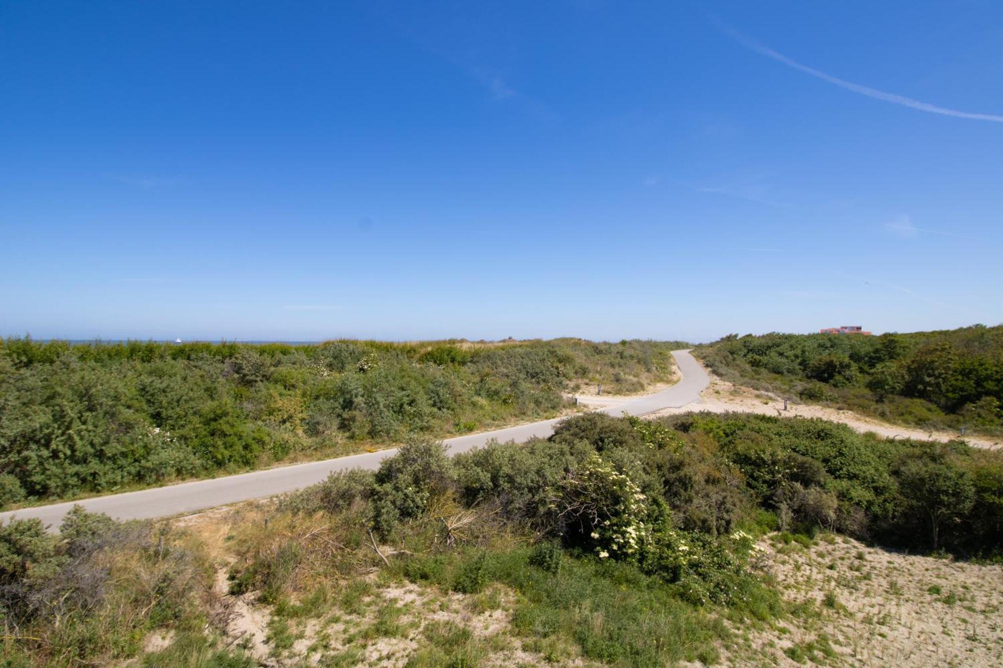 Apartament Duinhof Cadzand Zewnętrze zdjęcie