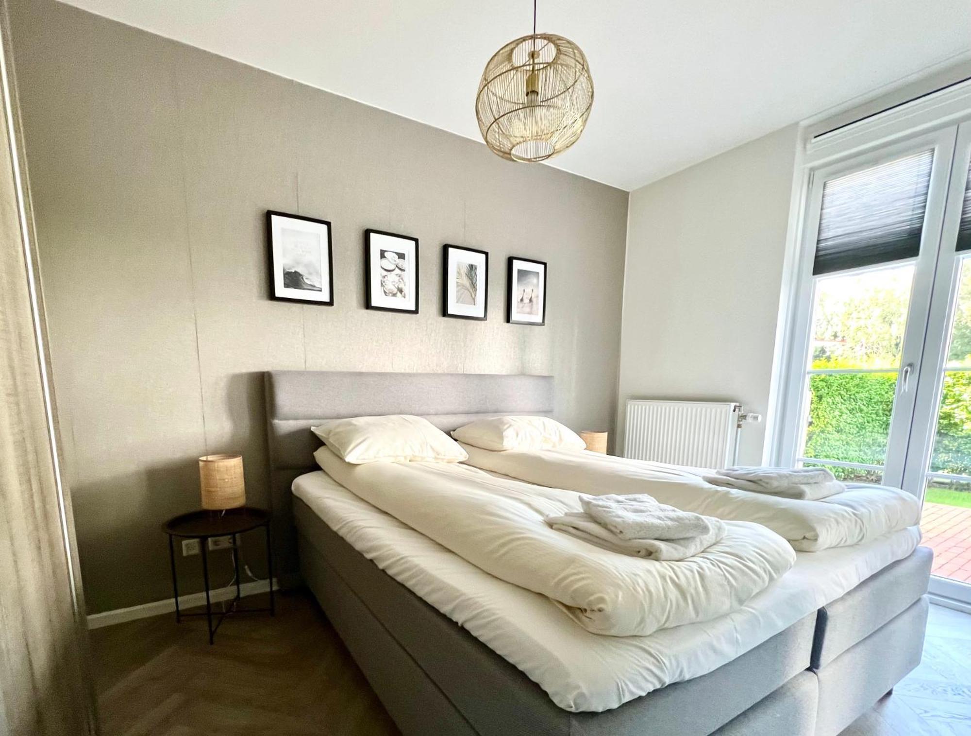 Apartament Duinhof Cadzand Zewnętrze zdjęcie