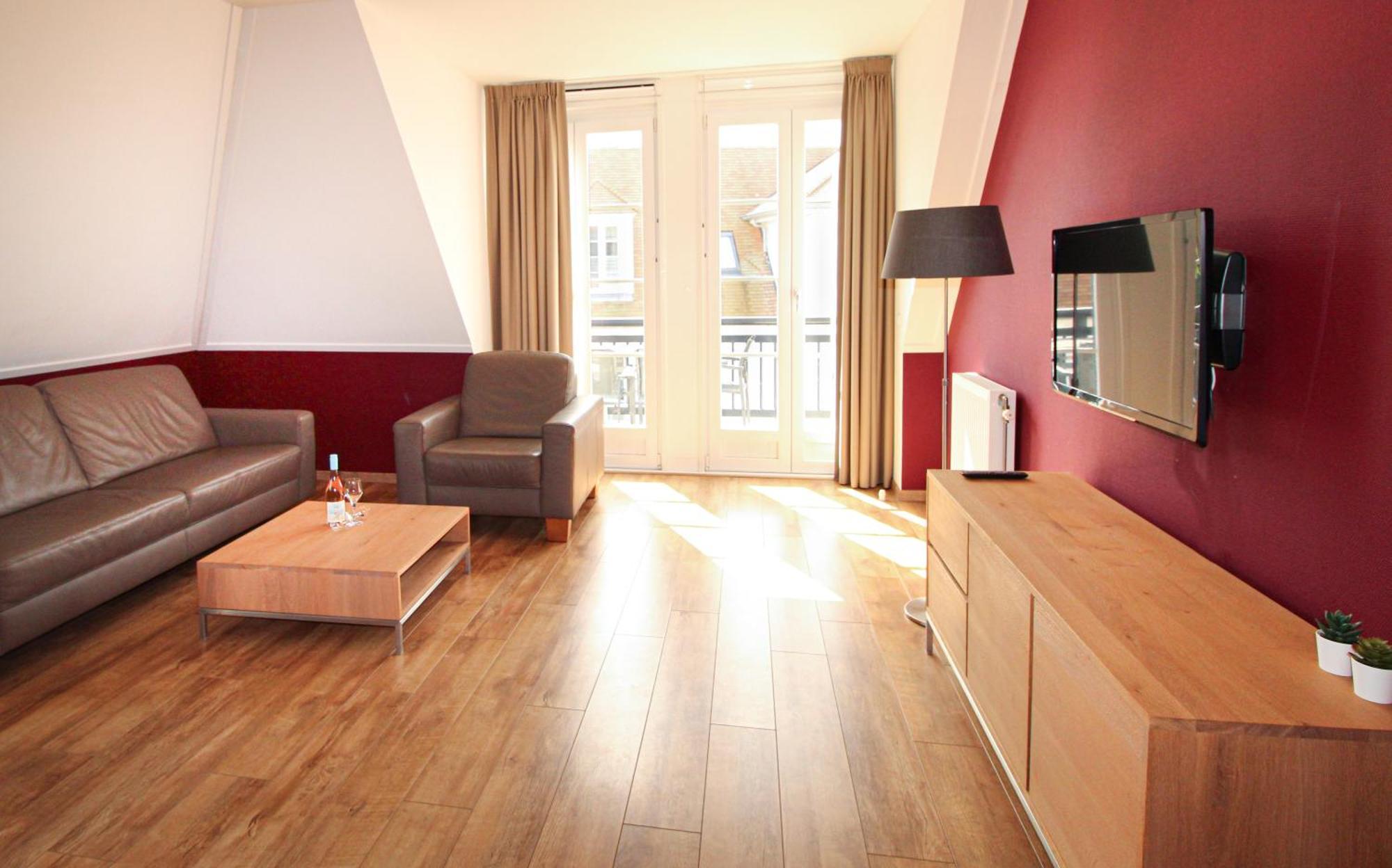 Apartament Duinhof Cadzand Zewnętrze zdjęcie
