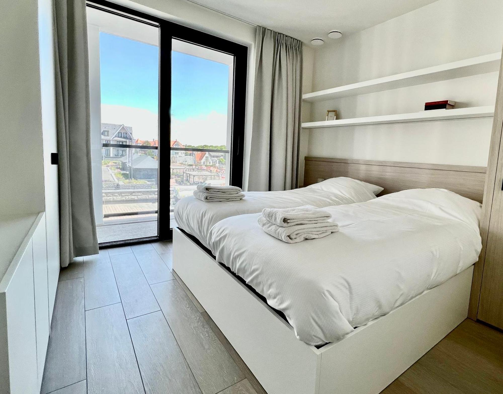 Apartament Duinhof Cadzand Pokój zdjęcie