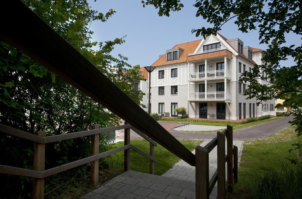 Apartament Duinhof Cadzand Zewnętrze zdjęcie
