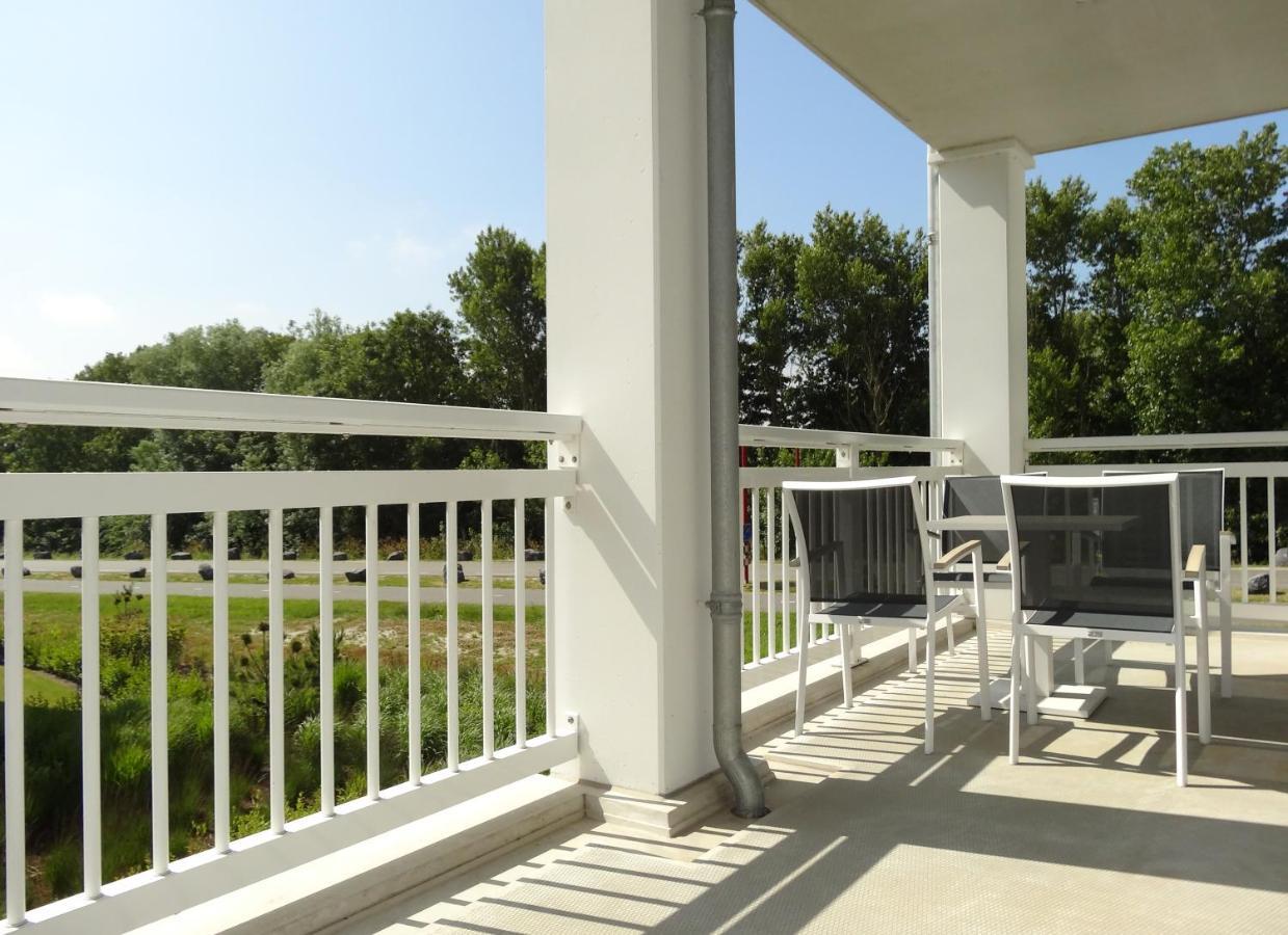 Apartament Duinhof Cadzand Zewnętrze zdjęcie